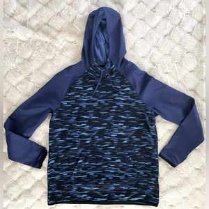 new without tags size large nike thermal-fit hoodie